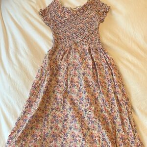 Floral Dress(Easter)